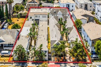 Los Angeles, CA undefined - 526-534 W 47th St Los Angeles, CA undefined - 526-534 W 47th St