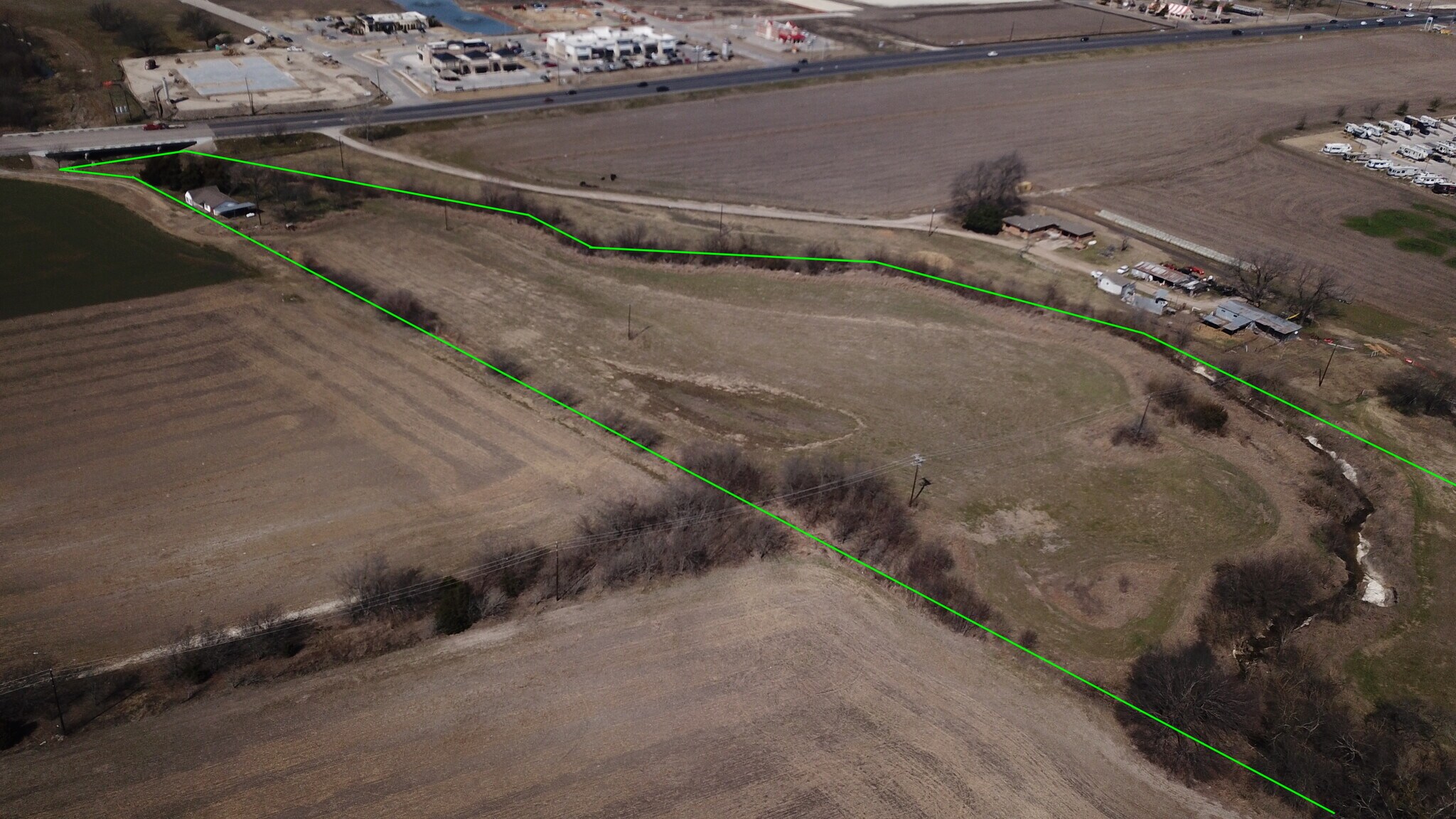 2800 N 77 1 Waxahachie, TX 75165 Land Property for Sale on