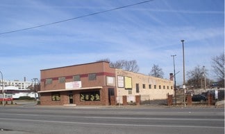 Saint Louis, MO Warehouse - 4933-4937 Natural Bridge Ave