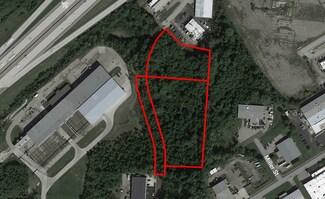 Franklin, OH Industrial Land - 1 Graham Dr Franklin, OH Industrial Land - 1 Graham Dr