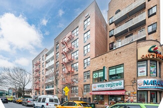 Jackson Heights, NY Apartments - 37-30 73rd St