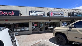 Fort Collins, CO Retail - 632-640 S College Ave