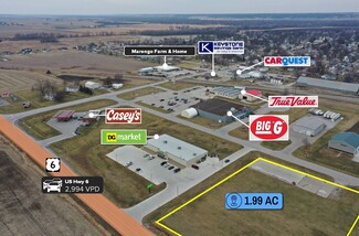 Marengo, IA Commercial - adj. to 2161 US 6 hwy