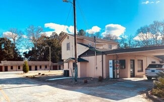 Turbeville, SC Hospitality - 1330 Main St