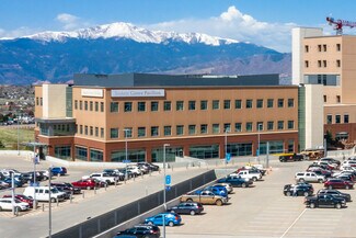 Colorado Springs, CO Medical - 6011 E Woodmen Rd