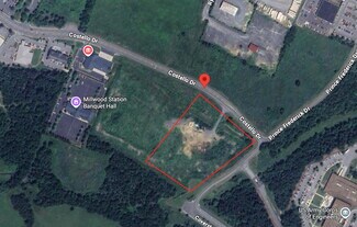 Winchester, VA Commercial Land - 280 Costello dr