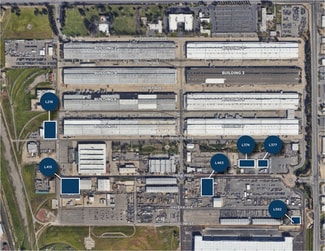 Sacramento, CA Industrial Land - Depot Park