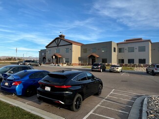 Heber City, UT Office - 2175 W 3000 S