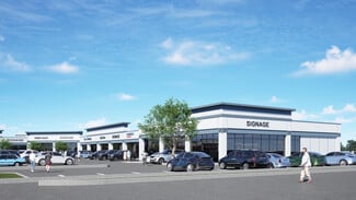 Garland, TX Retail - 2121 Northwest Hwy