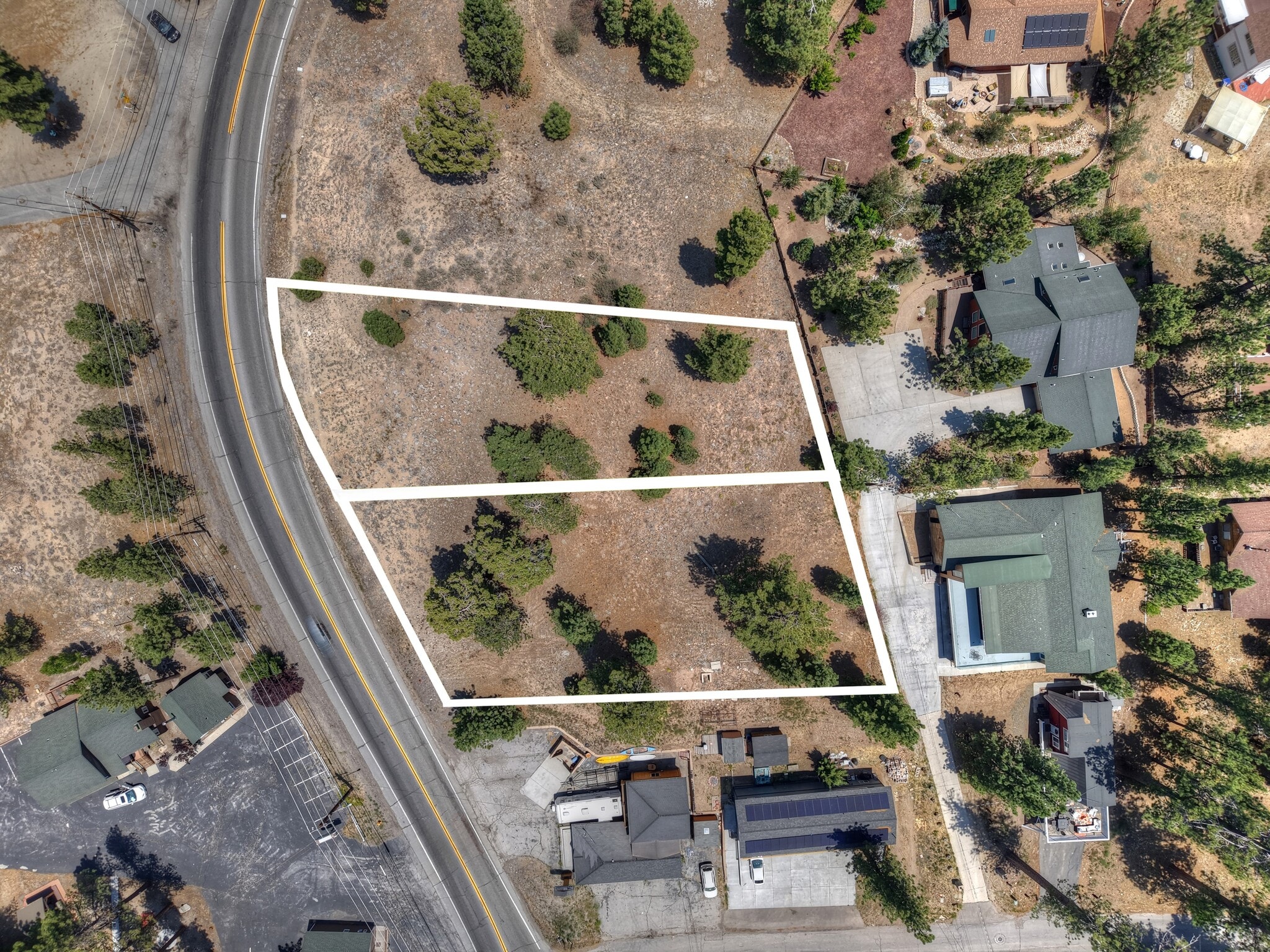 0 Big Bear (No Address) blvd, Big Bear Lake, CA for Sale