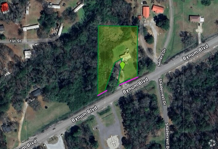 2289 Bynum Blvd, Eastaboga, AL for Sale