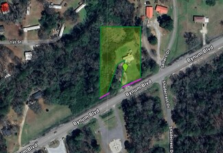 Eastaboga, AL Commercial Land - 2289 Bynum Blvd Eastaboga, AL Commercial Land - 2289 Bynum Blvd