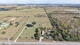 Katy, TX Commercial Land - 5614 Pitts Rd