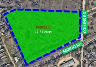 Denton, TX Commercial - Mingo & Collins Rd