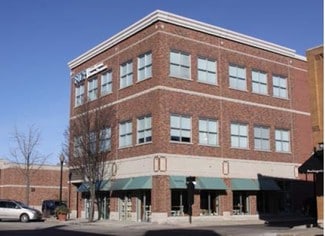 Wheaton, IL Office - 221 W Front St