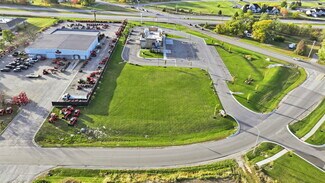 Columbia City, IN Commercial - TBD West Connexion Way Columbia City, IN Commercial - TBD West Connexion Way