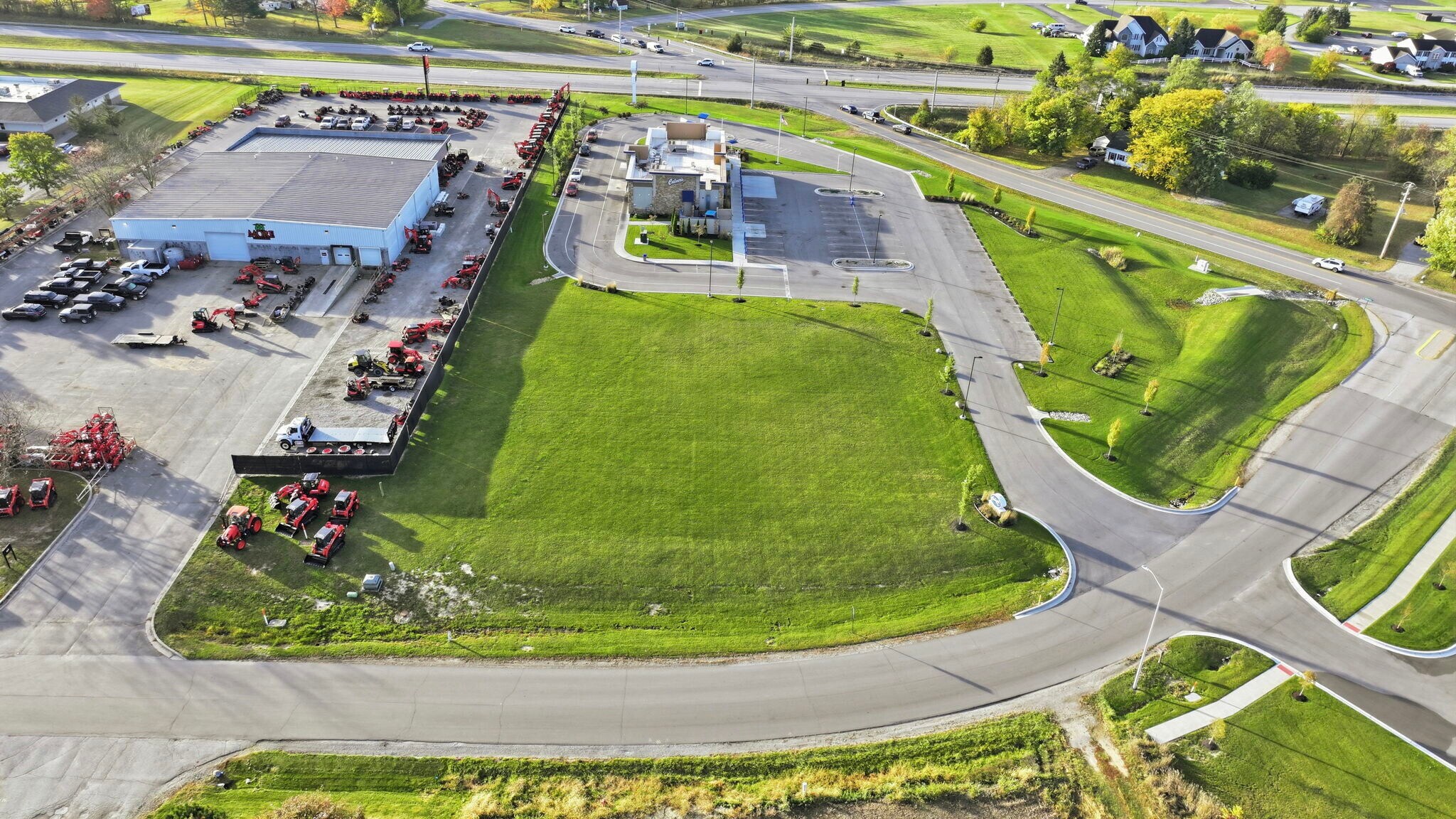 TBD West Connexion Way, Columbia City, IN for Sale