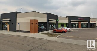 Edmonton, AB Storefront - 5811 132 Av NW