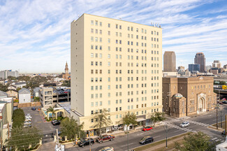 New Orleans, LA Apartments - 1205 Saint Charles Ave