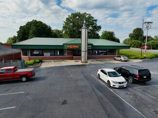 Forest City, NC Retail - 189 W Main St