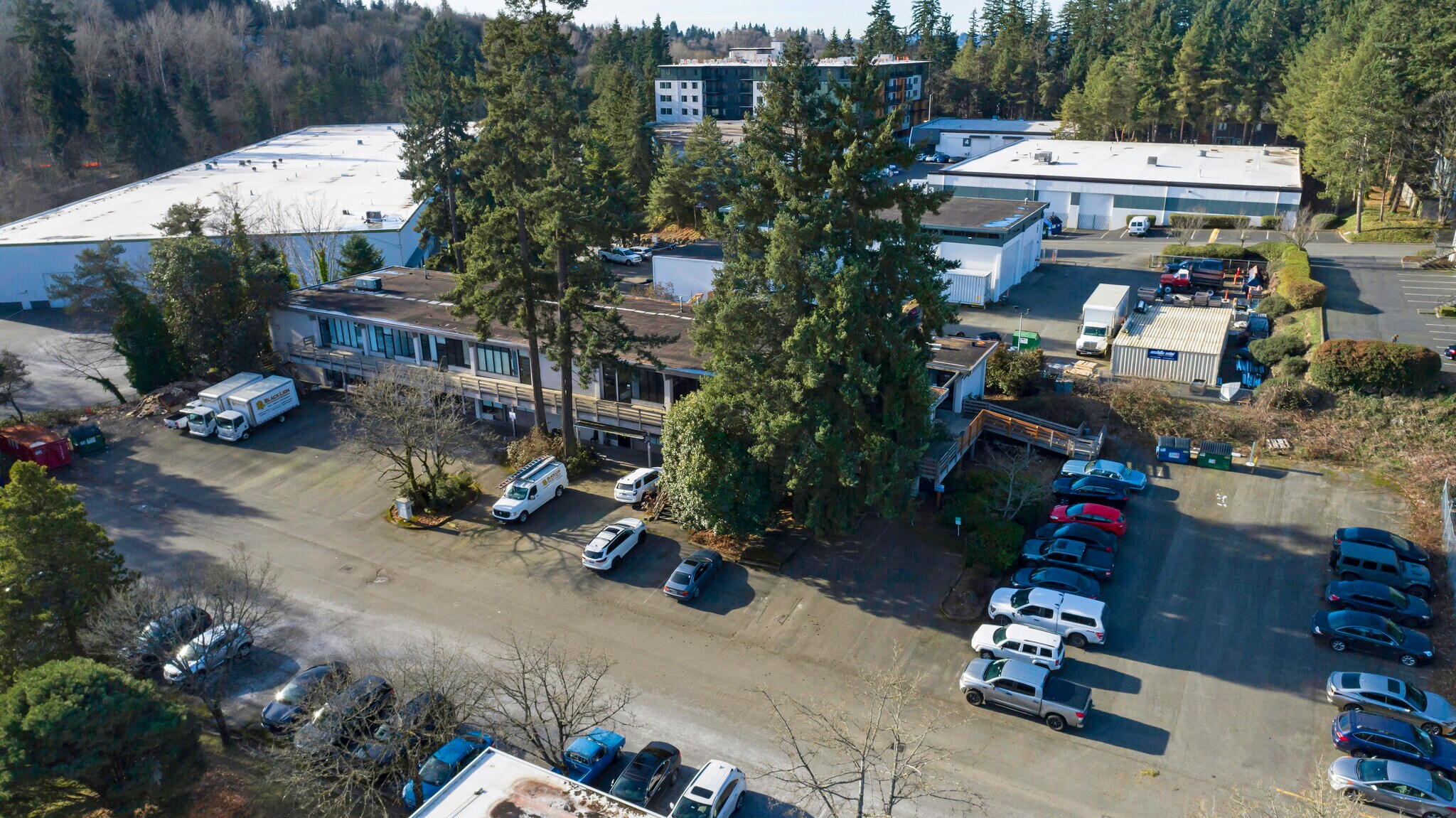 11001-11035 118th Pl NE, Kirkland, WA for Rent