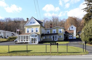 Newburgh, NY Office - 5319 Route 9W