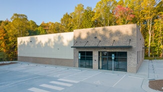Garner, NC Industrial - 4204 Virtuous St