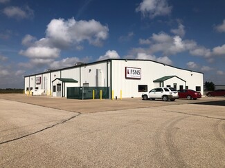 Dodge City, KS Warehouse - 1519 S 2nd Ave