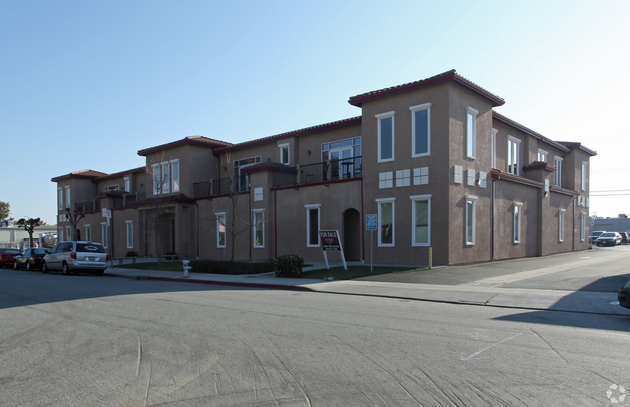819-829 Cowan Rd, Burlingame, CA for Rent