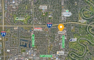 Fargo, ND Commercial Land - 2253 S University Dr Fargo, ND Commercial Land - 2253 S University Dr