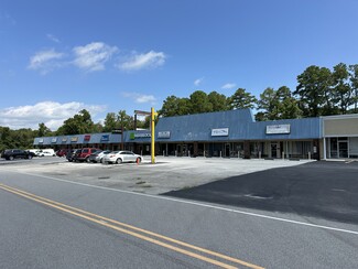 Havelock, NC Retail - 404-424A W Main St