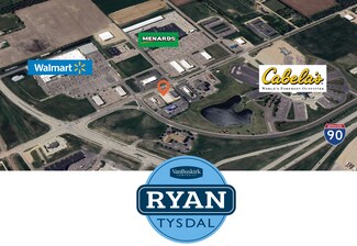 Mitchell, SD Commercial Land - XXX East Spruce St
