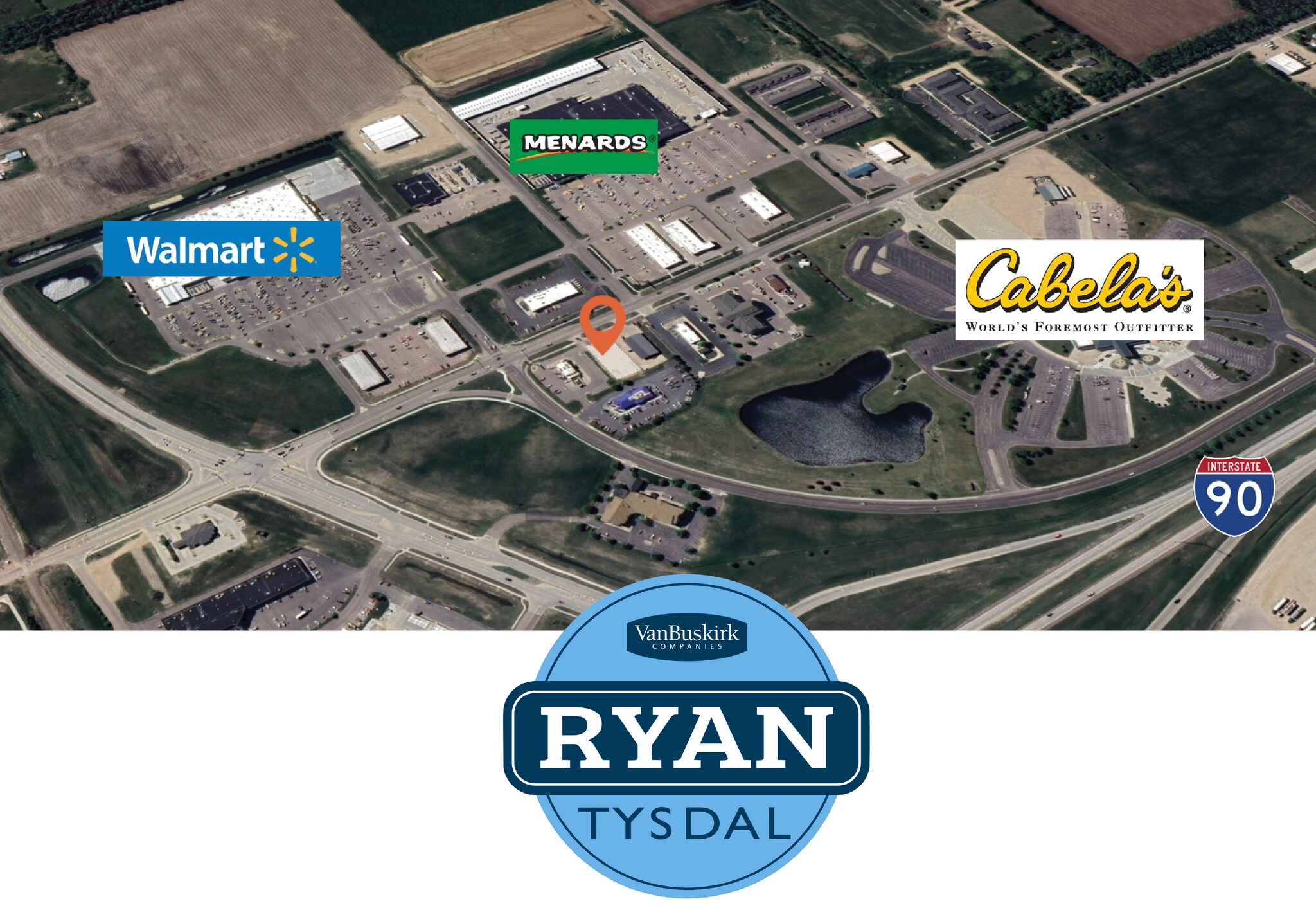 XXX East Spruce St, Mitchell, SD for Sale