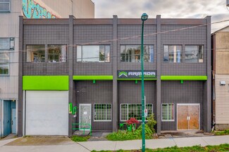 304 & 316 East 1st Avenue, Vancouver, BC