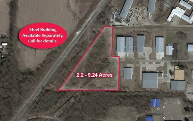 Industrial Drive Land, Niles, MI for Sale