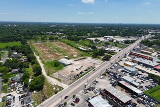 Houston, TX Commercial - 8220 Airline Dr