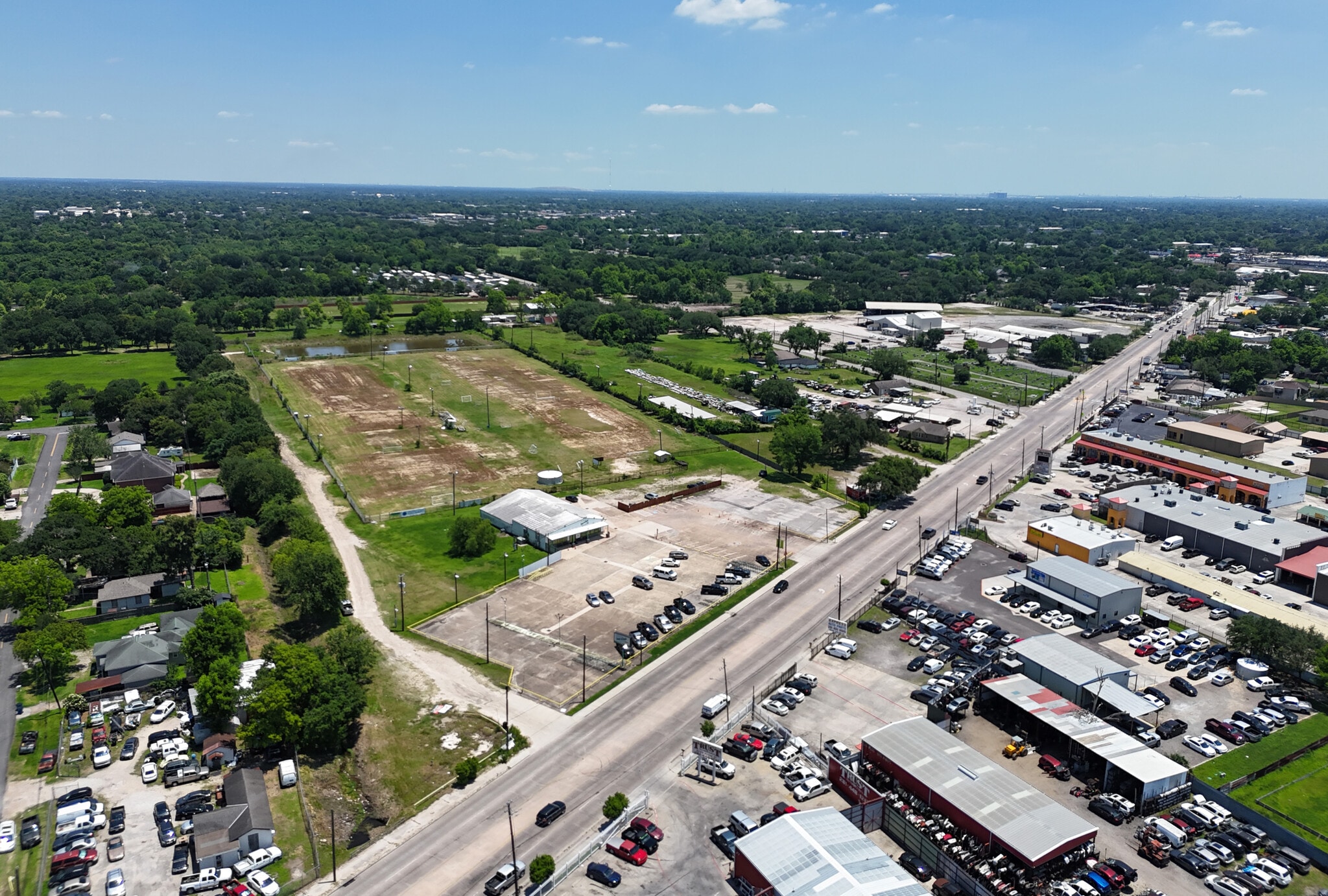 8220 Airline Dr, Houston, TX for Sale