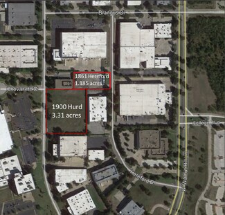 1900 Hurd 1861 Hereford