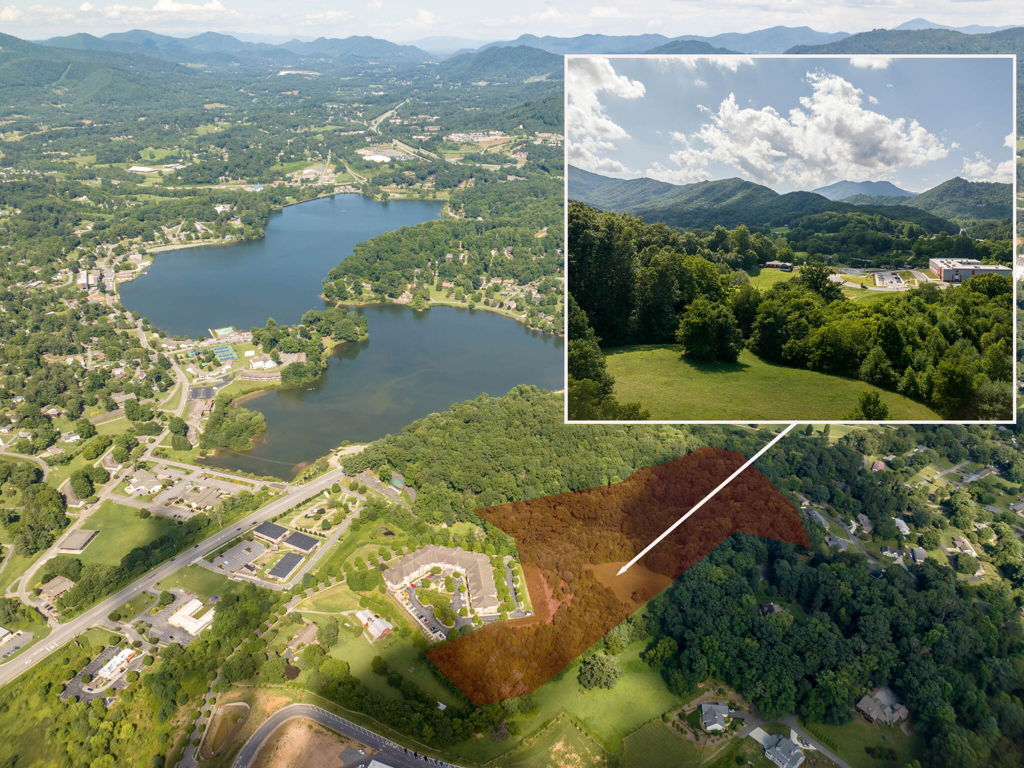 00 Jule Noland Dr, Waynesville, NC for Sale