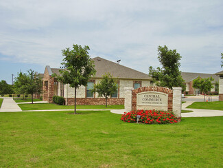 Pflugerville, TX Office - 15901 Central Commerce Dr