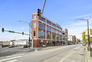 Chicago, IL Office - 1000 N Milwaukee Ave