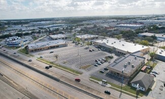 Houston, TX Retail - 211-265 W FM-1960