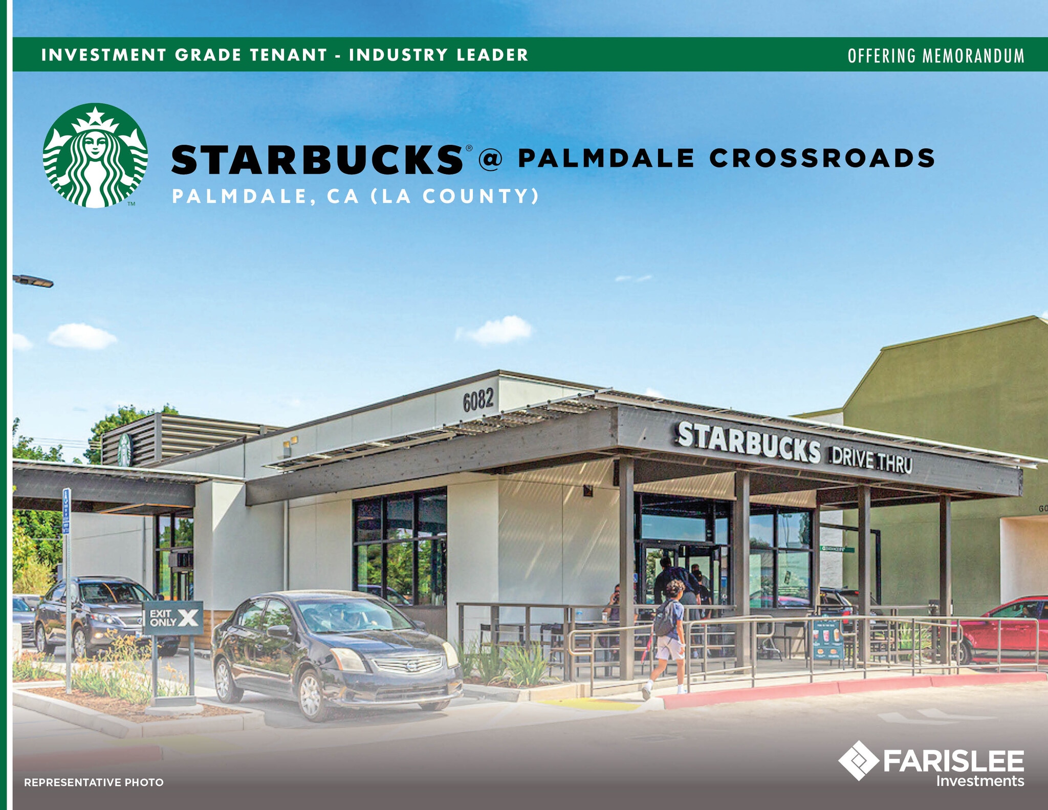 40th street & East Avenue Ave @ 40th street and East Ave, Palmdale, CA for Sale