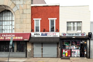 Philadelphia, PA Storefront Retail/Office - 5608 N 5th St Philadelphia, PA Storefront Retail/Office - 5608 N 5th St