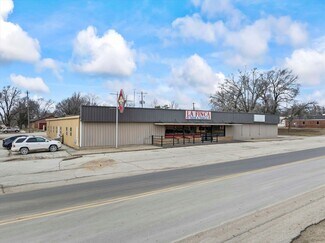 Overbrook, KS Mixed Retail - 205 Maple St