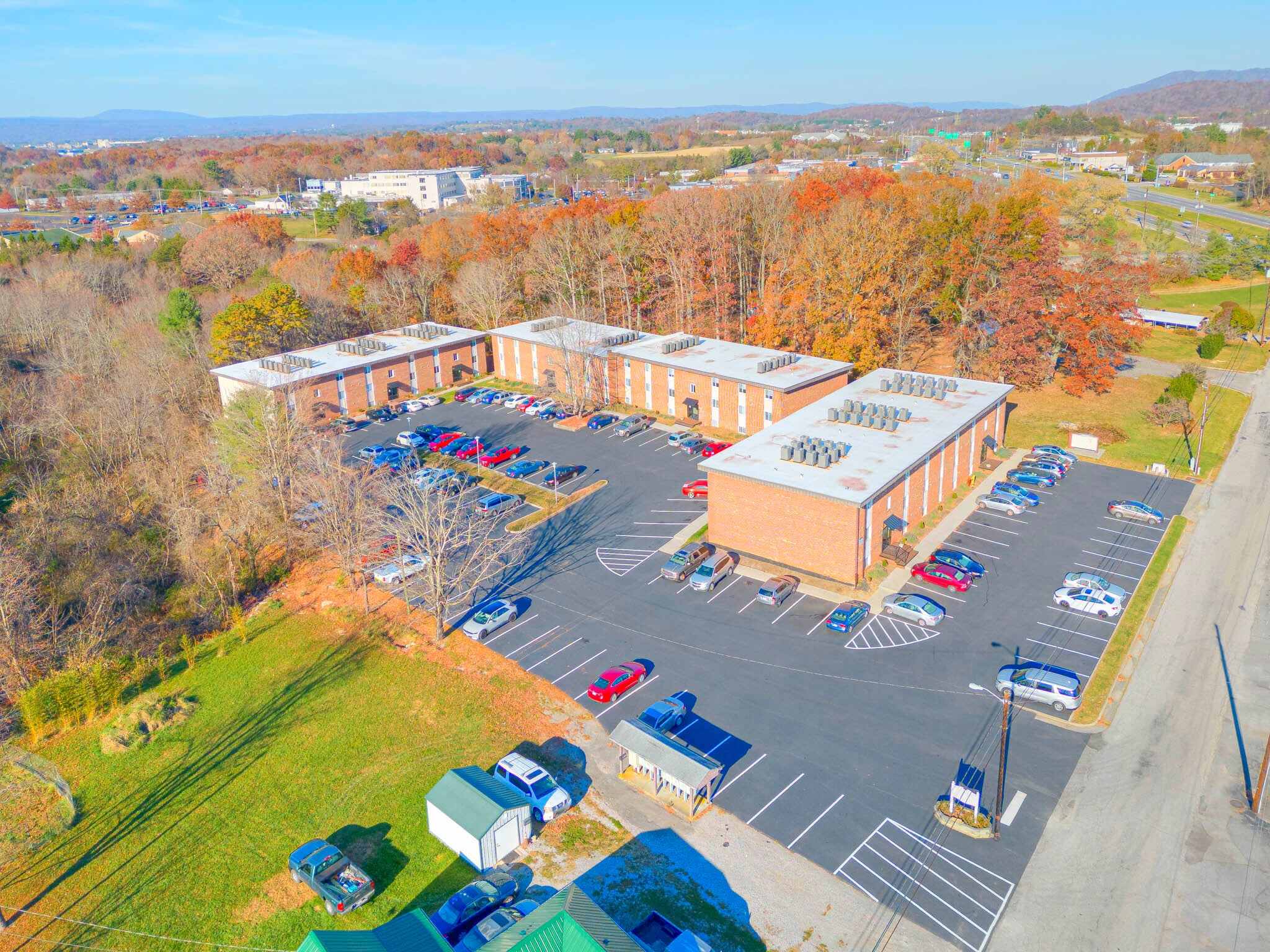 768-776 Triangle St, Blacksburg, VA for Sale
