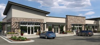 Saratoga Springs, UT Retail - 1750 N Redwood Rd