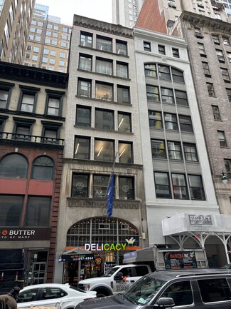 New York, NY Office, Office/Medical - 12 E 44th St