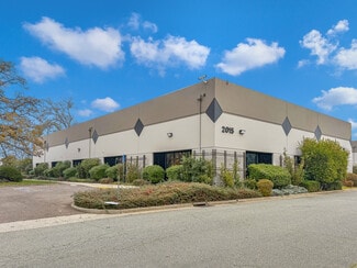 Auburn, CA Industrial - 2015 Airpark Ct