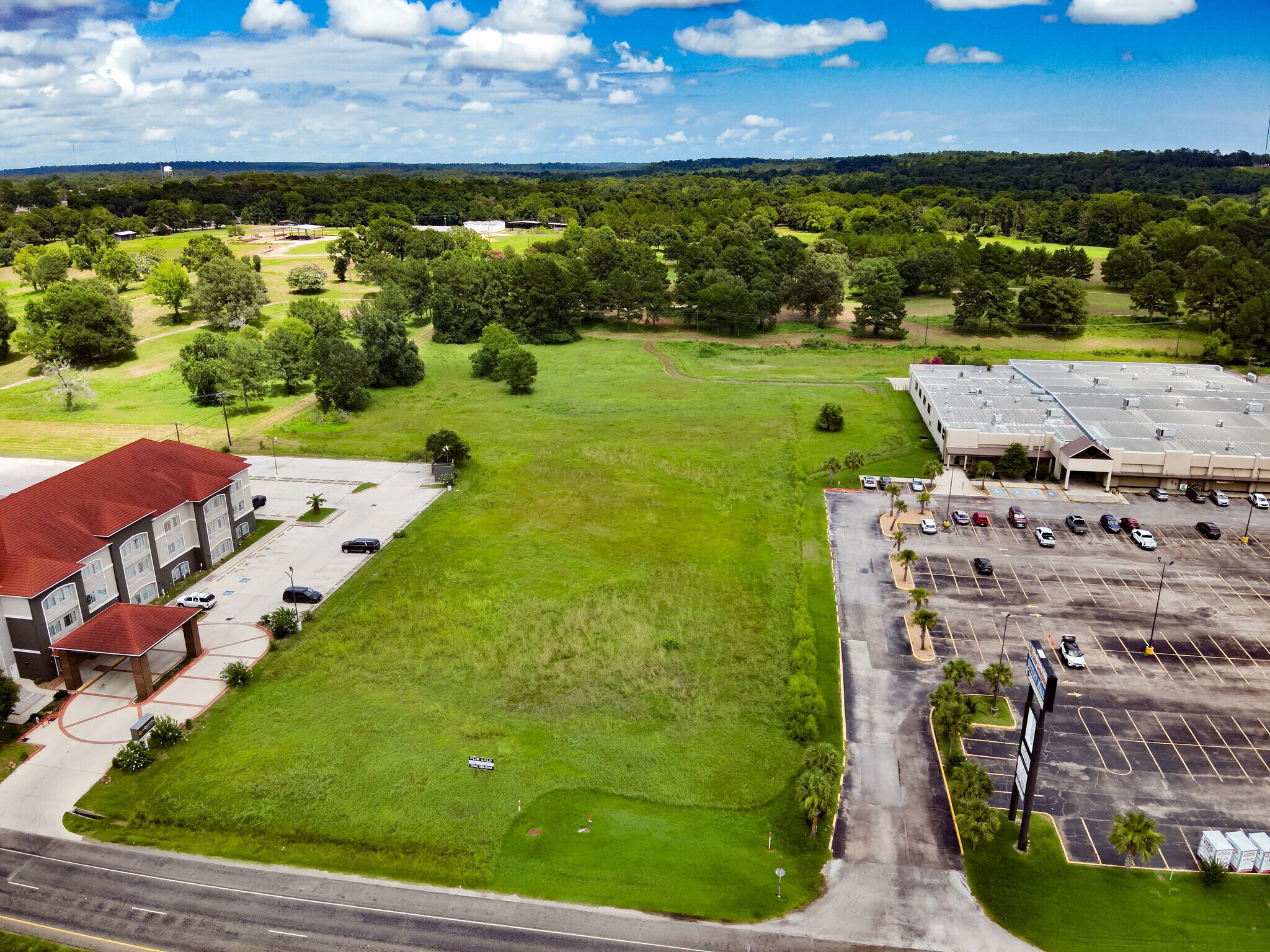 US Highway 59 S Loop, Livingston, TX for Sale
